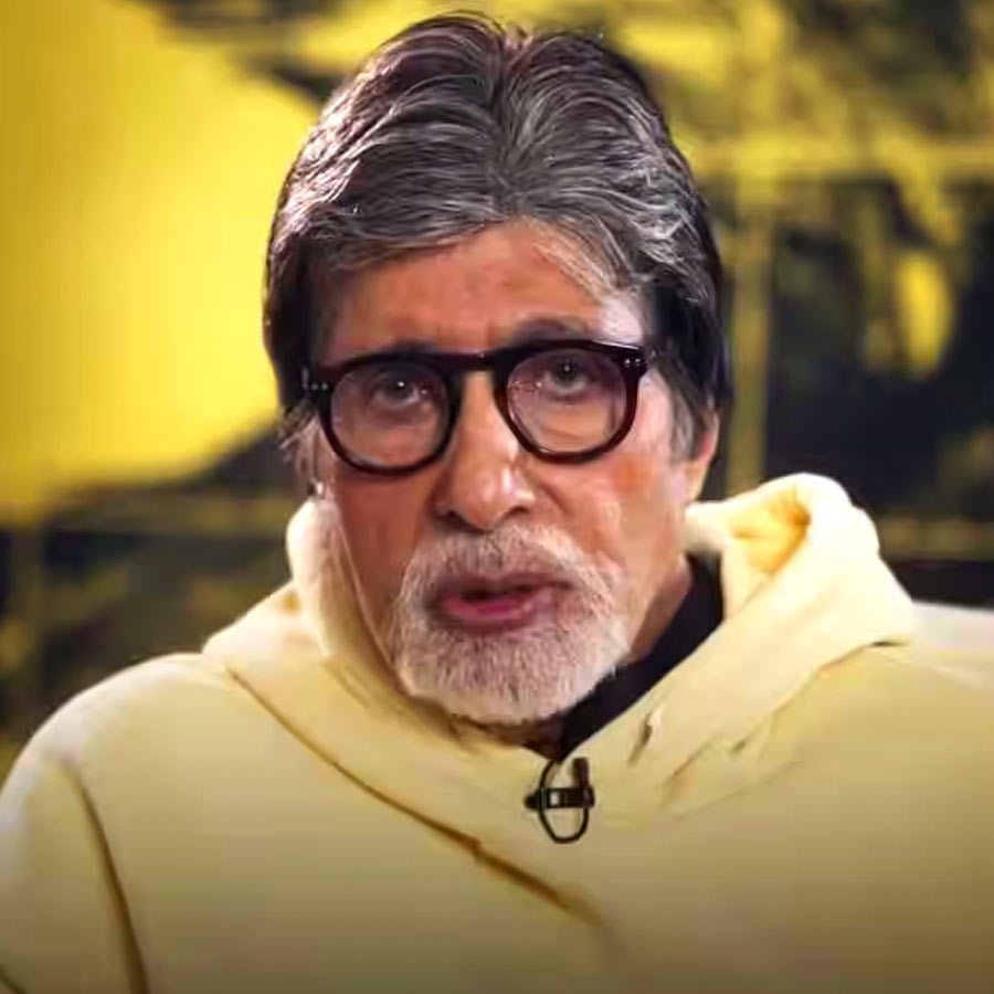 Amitabh Bachchan hits back x user she trolls actor for hit back cyber crime caller tune