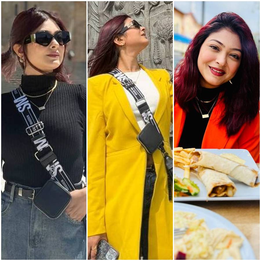 জর্জিয়ার নানা স্থানে রুকমা।