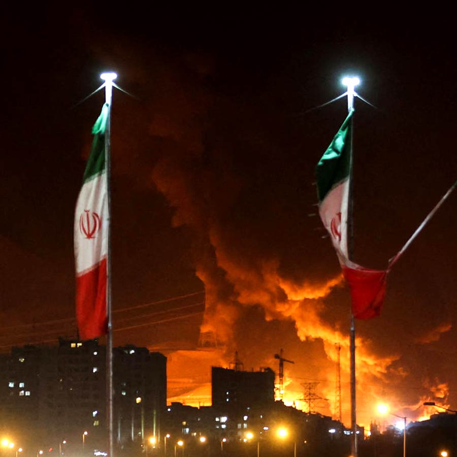 Indians live in UAE and Saudi Arabia sending money to their home after US entry in Iran-Israel war