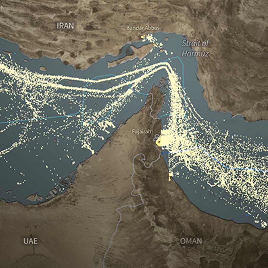 Indians live in UAE and Saudi Arabia sending money to their home after US entry in Iran-Israel war