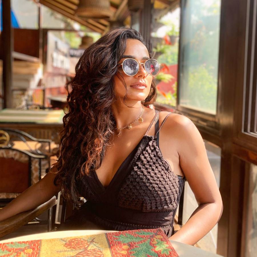 Is Actress Tuhina Das Now Permanently in Bollywood dgtl
