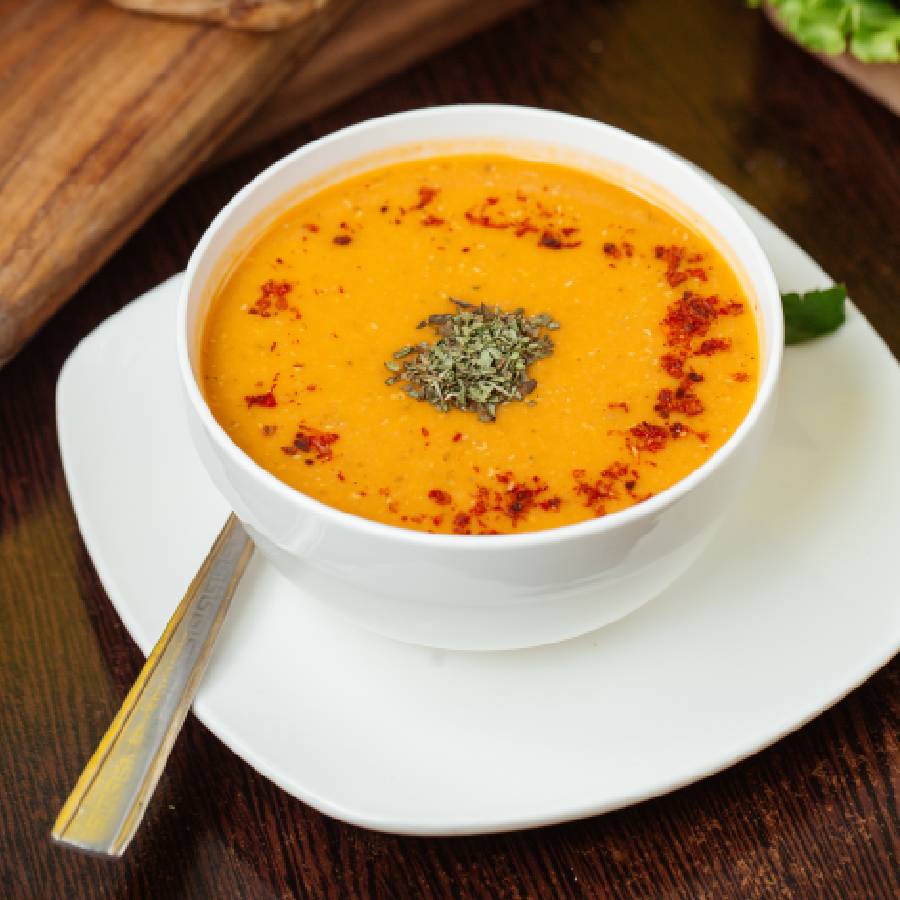 Soup can also cause weight gain, what nutritionists say dgtl