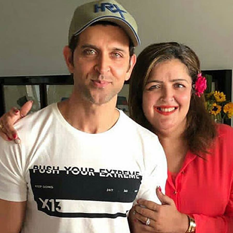 Bollywood actor Hrithik Roshan’s sister Sunaina Roshan opens up about her battle with fatty liver disease