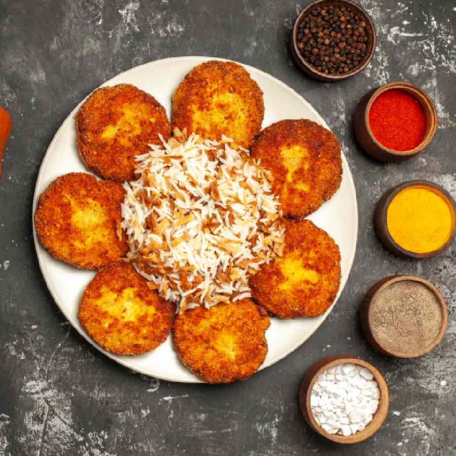 How to make healthy tasty moog tikki for kids dgtl