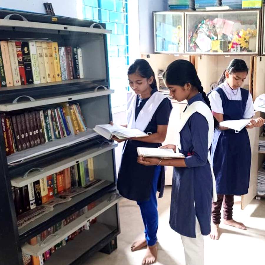 Controversy sparked after Mamata Banerjee's books were found in the book list of the Libraries in schools under the State government