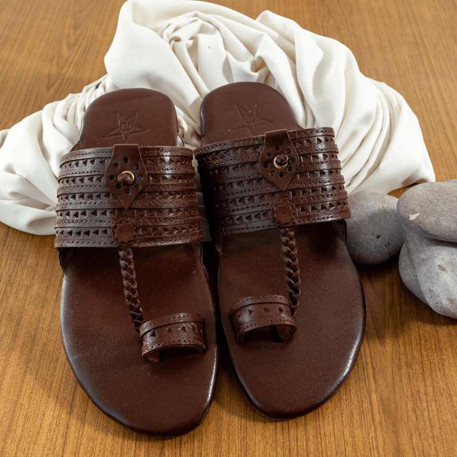 Italian luxury brand Prada Launches Indian kolahpuri chappal as beachwear, Indians react dgtl