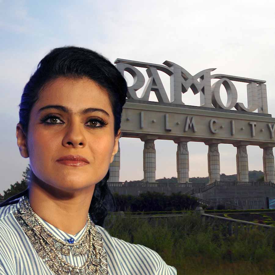 Kajol Issued A statement after backlash over her comment RamoJI film City is haunted dgtl