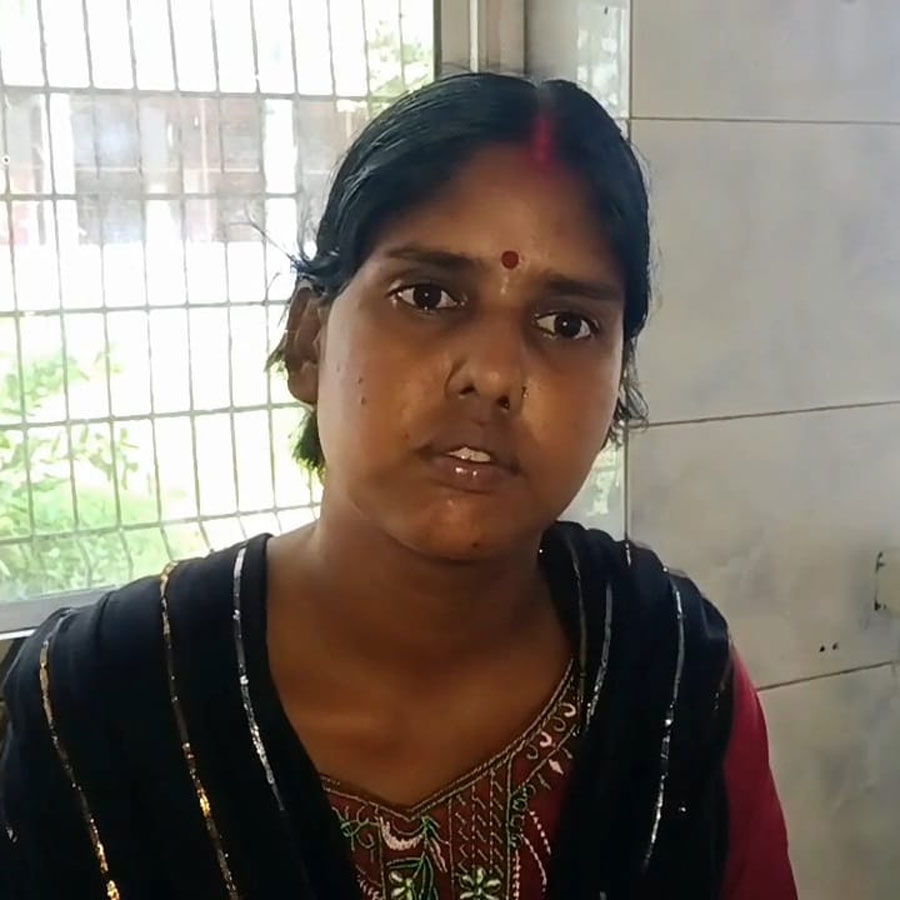 Patient recovers after free complex surgery dgtld