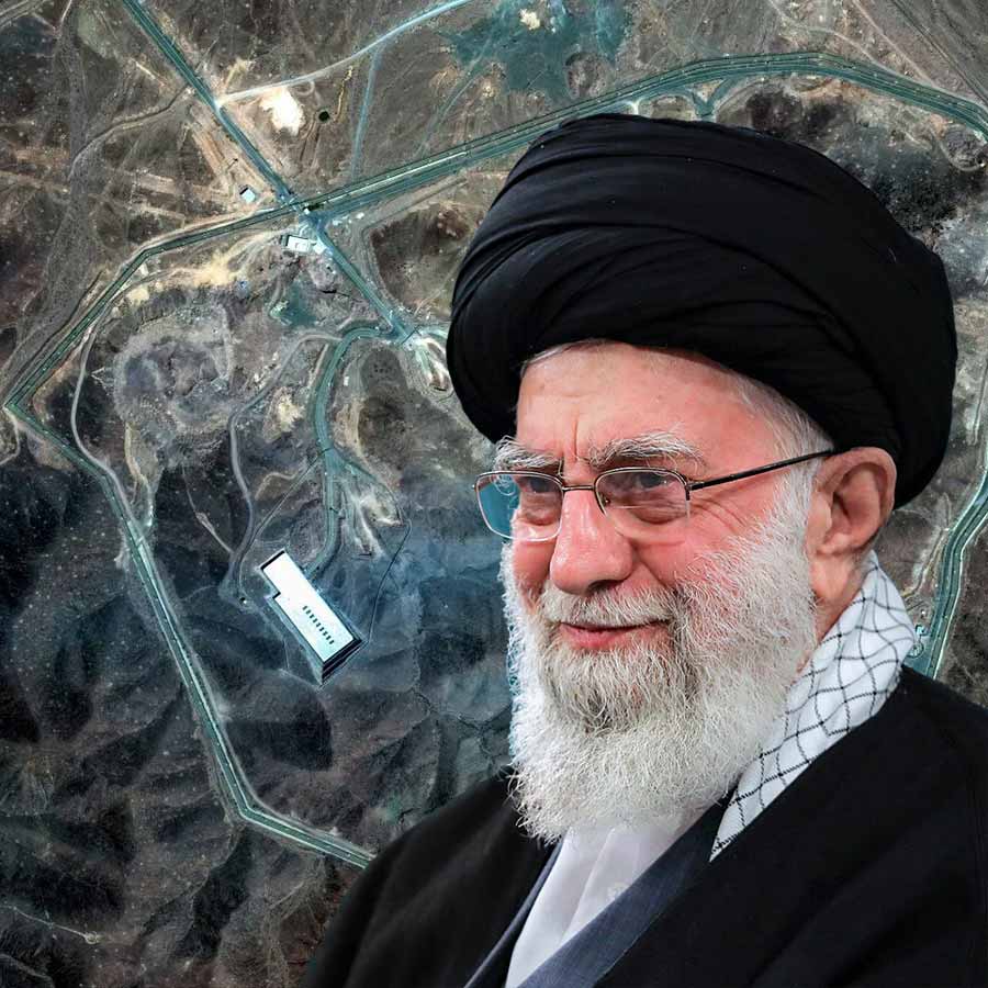 Iran nuclear program: how far is Tehran from developing weapons dgtl