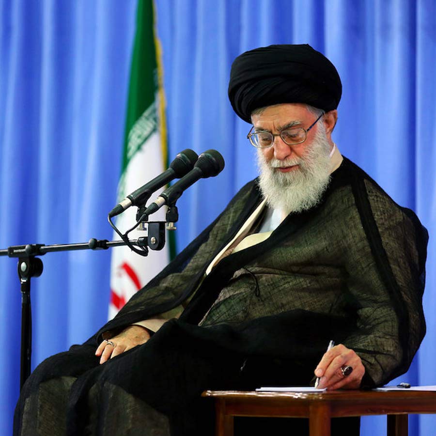 All need to know about elite unit that guard Iran’s supreme leader Ayatollah Khamenei