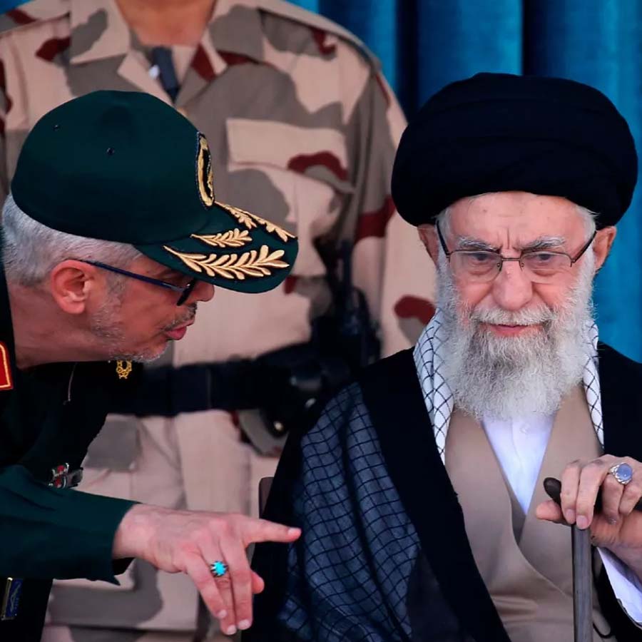 All need to know about elite unit that guard Iran’s supreme leader Ayatollah Khamenei