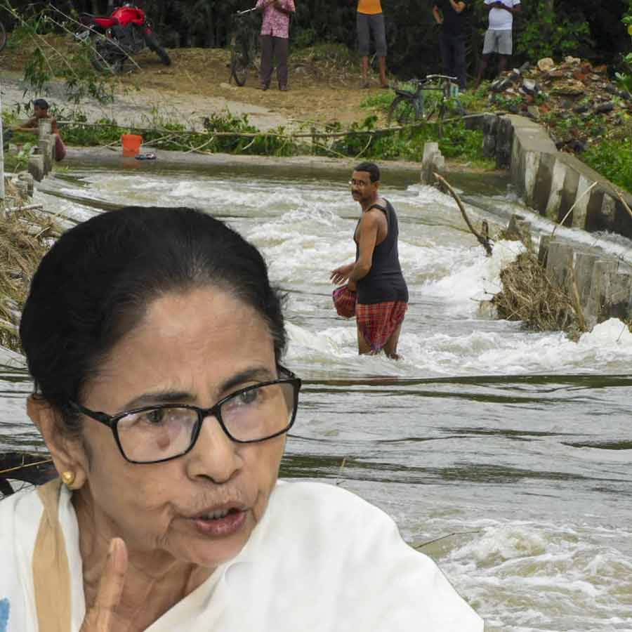 Chief Minister Mamata Banerjee speaks out in West Bengal Assembly about the flood situation in the state
