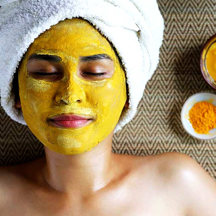 Use Turmeric and sandalwood mix 3 days in a week and see the benefits dgtl