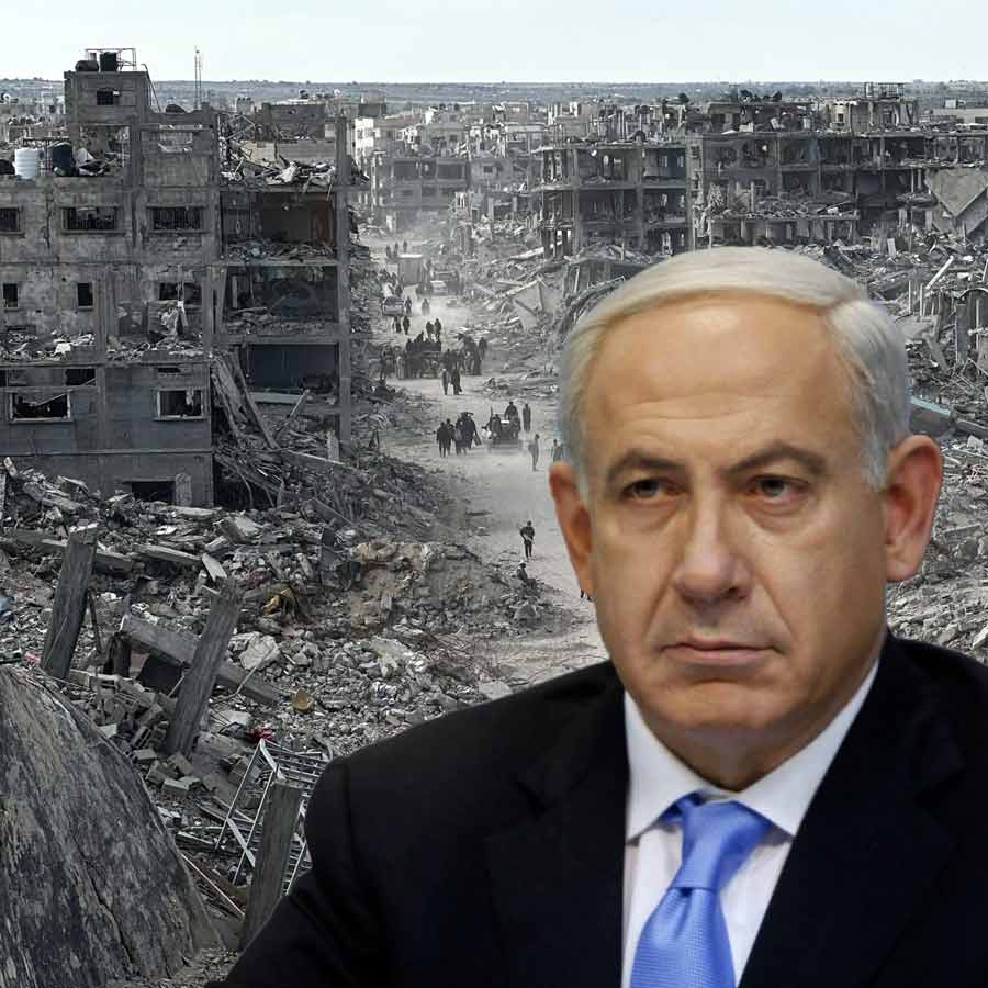 Opposition parties of Israel call for end to fighting in Gaza after announcement of Iran ceasefire