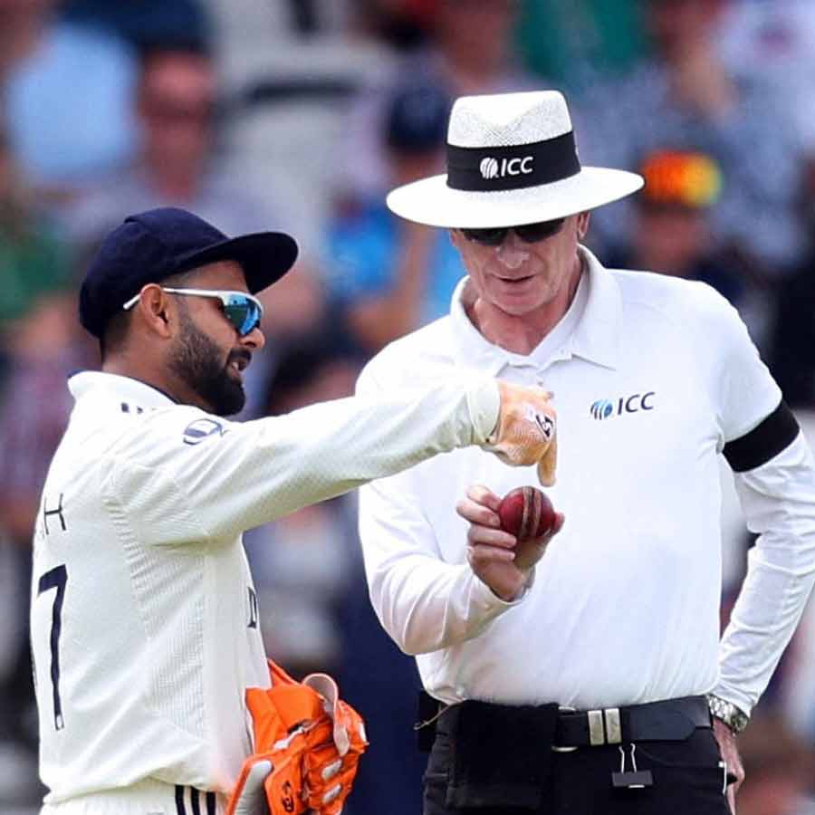 Rishabh Pant