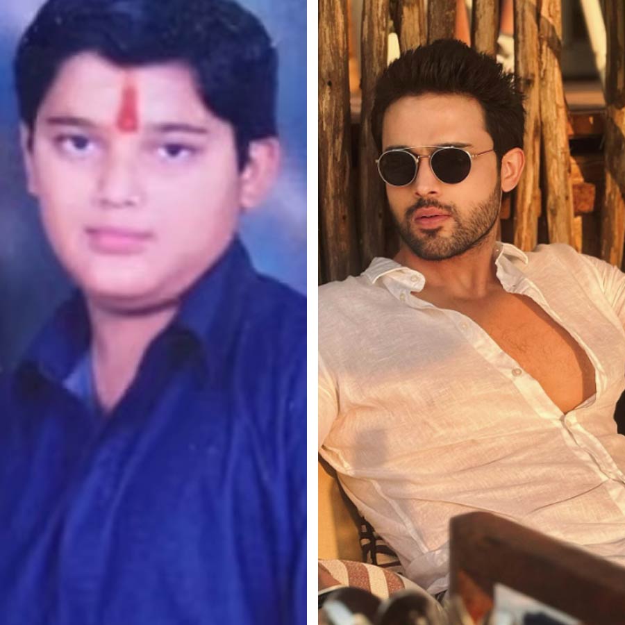 Parth Samthaan claimed he lost 32 kgs by few easy exercises which helped increasing height dgtl