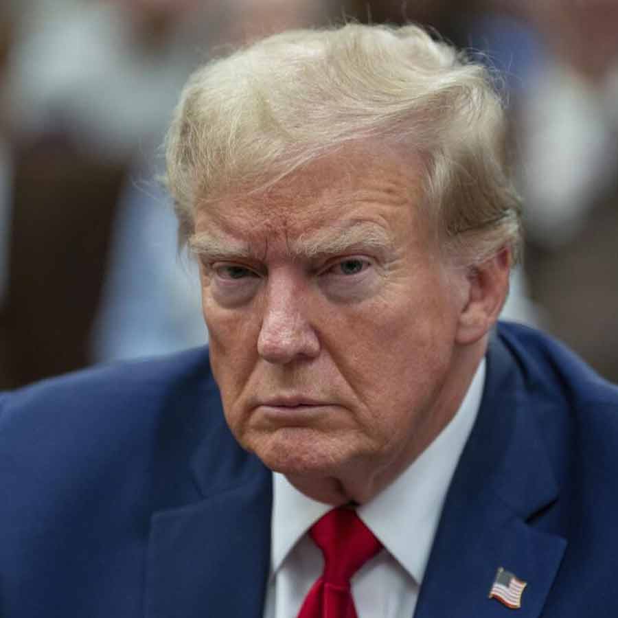 Donald Trump says US is not seeking regime change in Iran dgtl