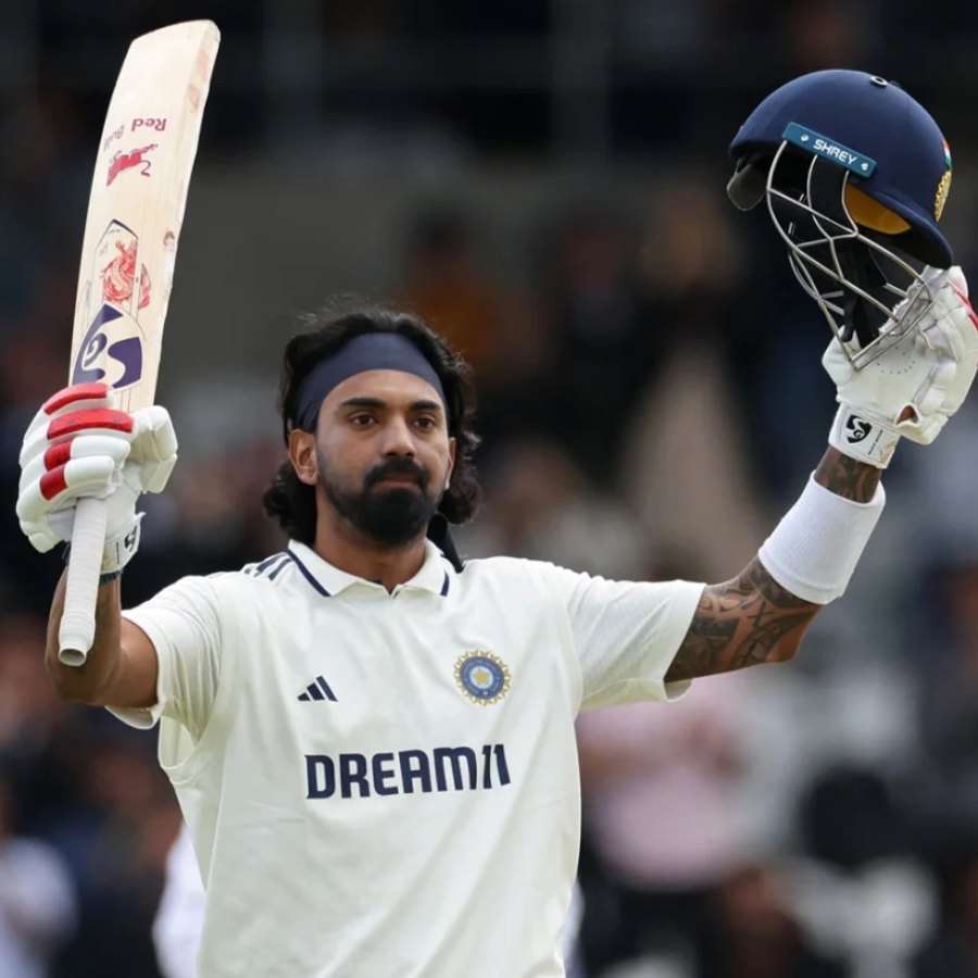 picture of KL Rahul