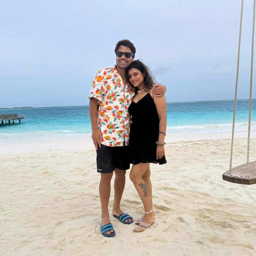 Actress Geetashree Roy feels excited as her boyfriend Prabir Das romantically proposed her in Maldives for marriage dgtl