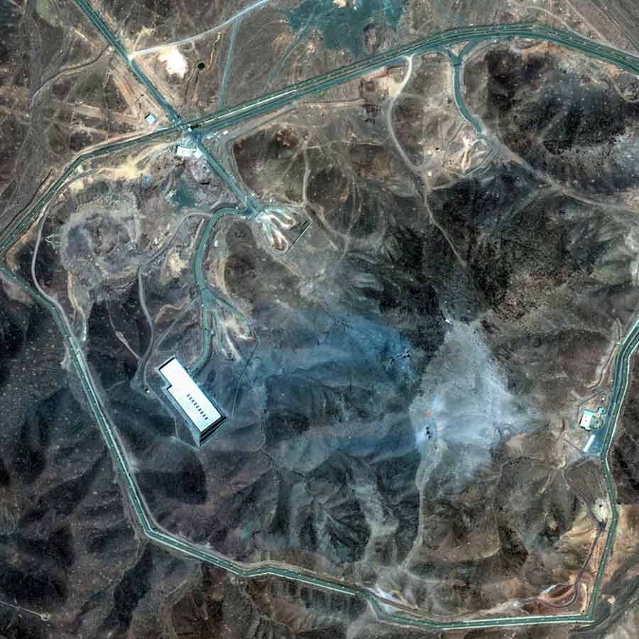 Iran may attack in America through sleeper cells in response of USA strikes in nuclear installations