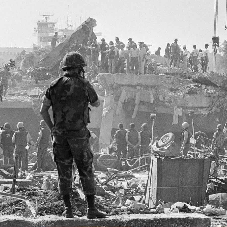 Iran may attack in America through sleeper cells in response of USA strikes in nuclear installations