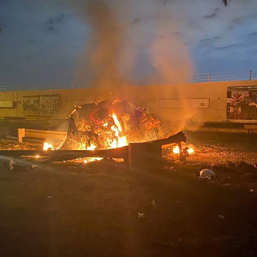 Iran may attack in America through sleeper cells in response of USA strikes in nuclear installations