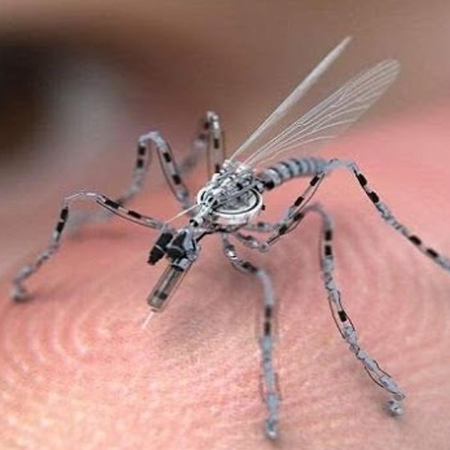 All need to know about Mosquito drone from China and it’s capabilities