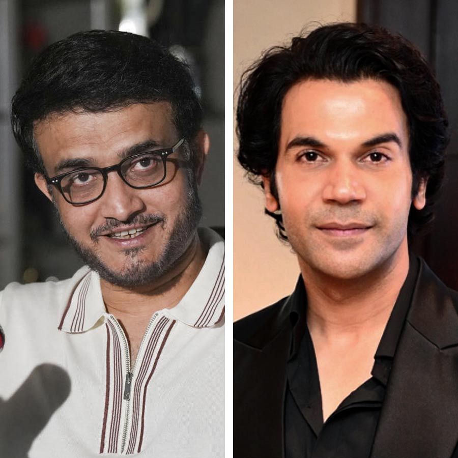 Rajkummar Rao Shares Big Update On Sourav Ganguly Biopic Shoot dgtl