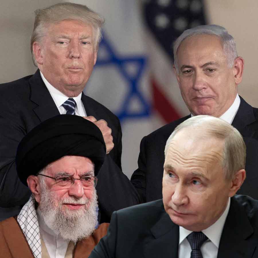 Russia claims many people are trying to spoil relations between Moscow and Tehran  dgtl