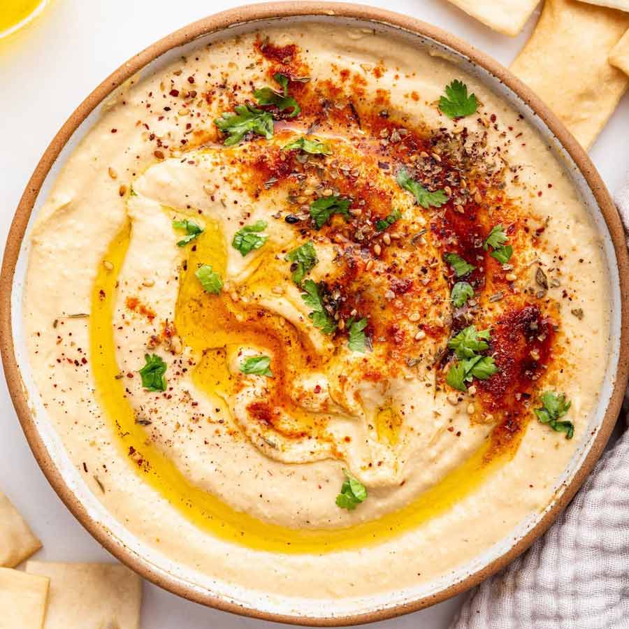 3 creative Indian style recipes like hummus dgtl