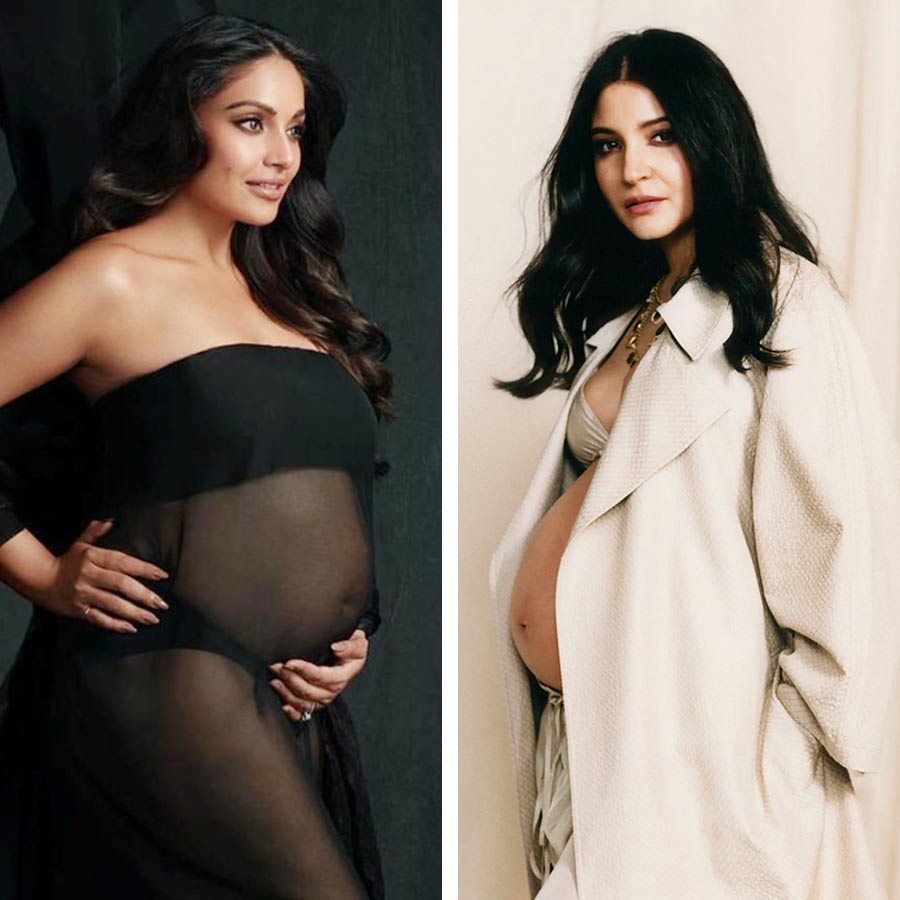 Anushka Sharma once revealed that she was worried about her body after pregnancy