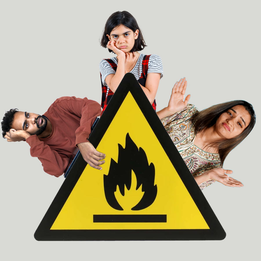 Follow these 5 essential tips to avoid hidden fire hazards in your home that often go unnoticed