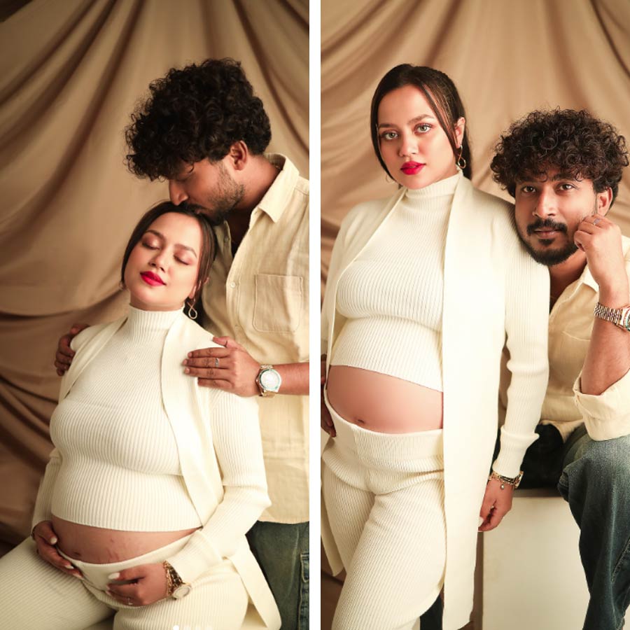 Actress Ahona Dutta becomes a mother on 28 July dgtl