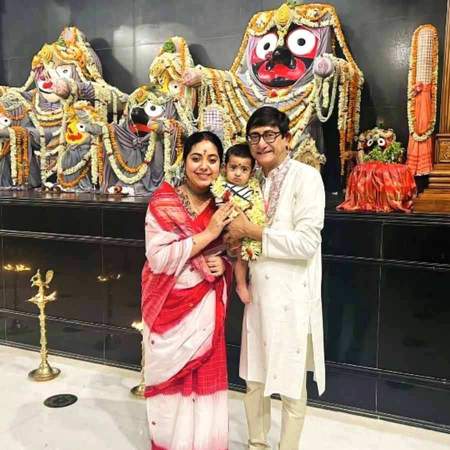 Actress Sreemoyee Chattoraj explains how they celebrates Rathayatra