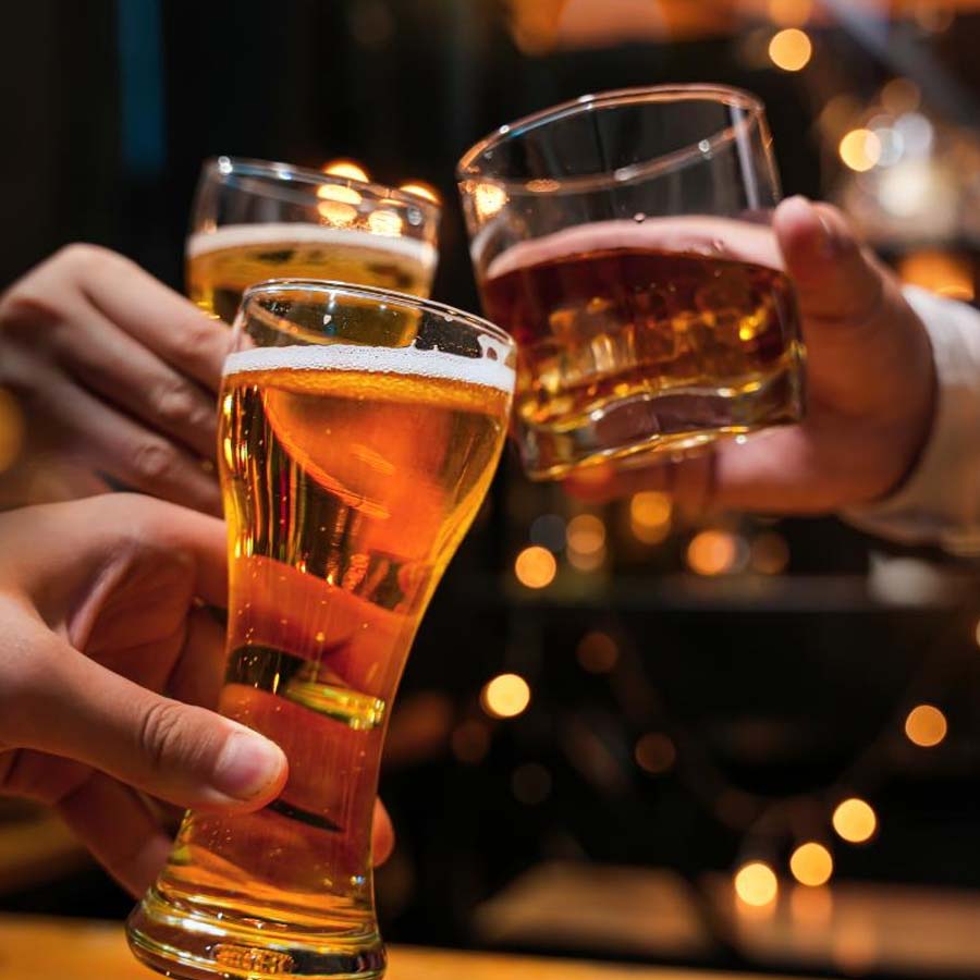 Scientists have determined exactly how much time drinking takes off your life