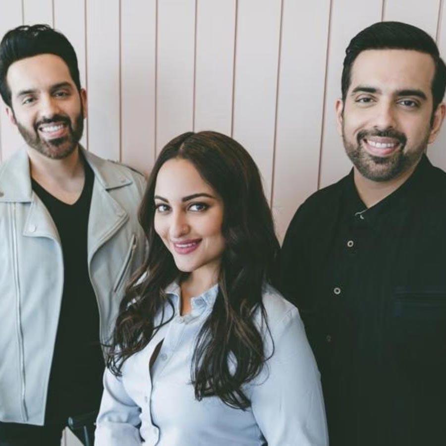 Sonakshi Sinha Reveals if she fought with brother luv and kush for skipping her wedding