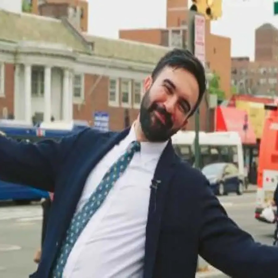 Bollywood in New York Mayoral Election, know Zohran Mamdani the democrat candidate dgtl