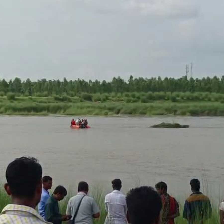 3 students of class 9 submerged in the stream in Bankura dgtld