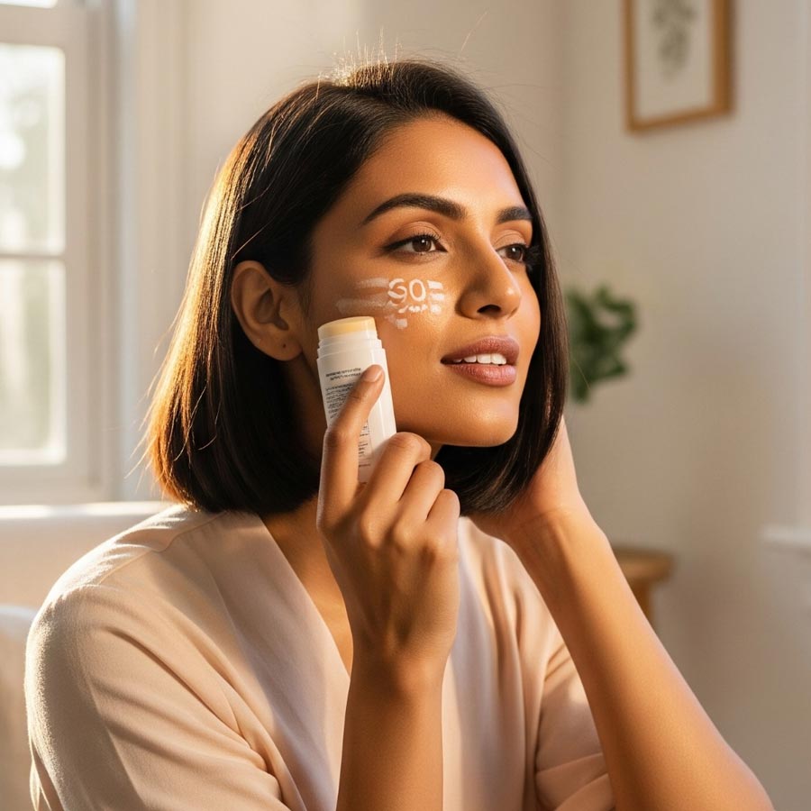 Sunscreen stick is now new trend, is it really effective doctors opinion dgtl