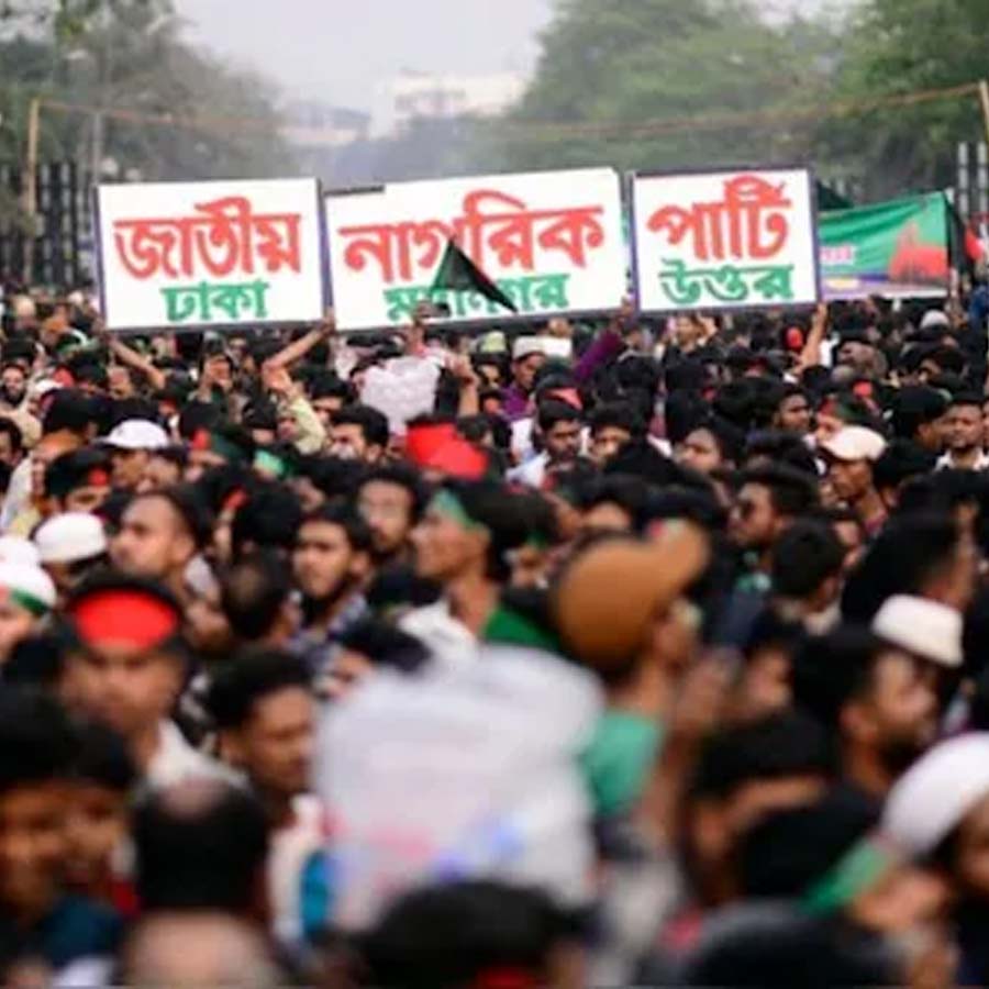 Two injured in crude bomb explosion outside NCP head office in Dhaka dgtl