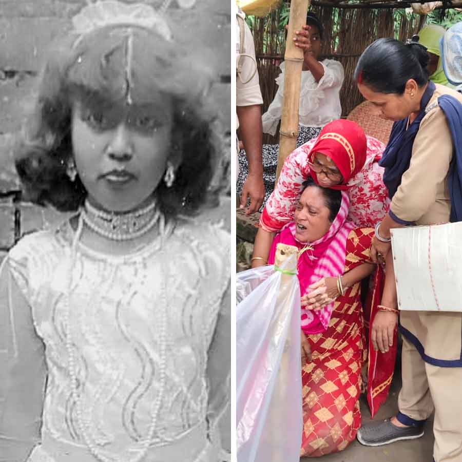 When not only are people of opposing ideology harmed, but an innocent child standing in the opposition's yard is also killed, it is clear that the ruling party's arrogance is also certain to fall