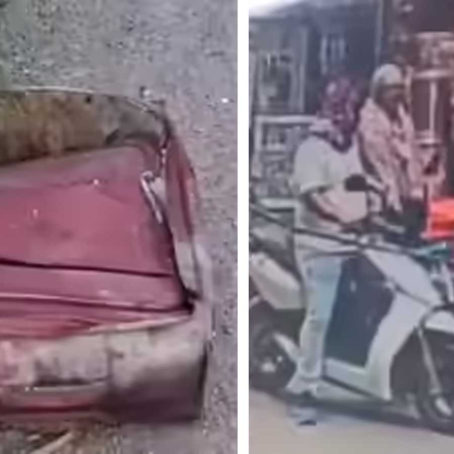 A disable man’s body found in suitcase in Chhattisgarh