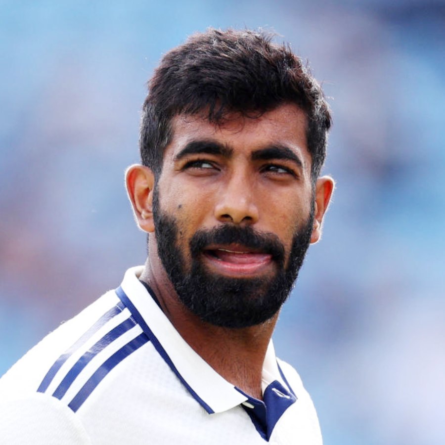 picture of Jasprit Bumrah