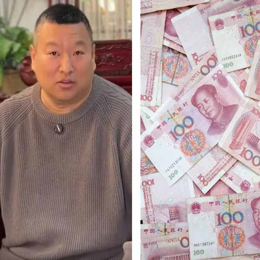 Chinese businessman was wrongly convicted