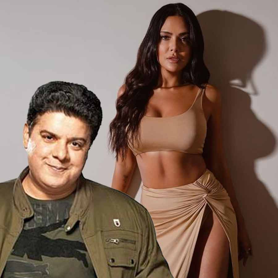 Actress Esha Gupta claimed that Sajid Khan misbehaved with her in public dgtl