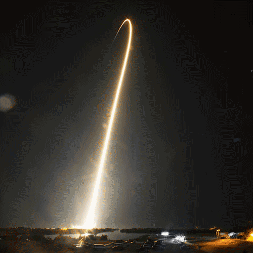 First words of Shubhanshu Shukla after axiom 4 launch, says "Kamaal Ki Ride" dgtl