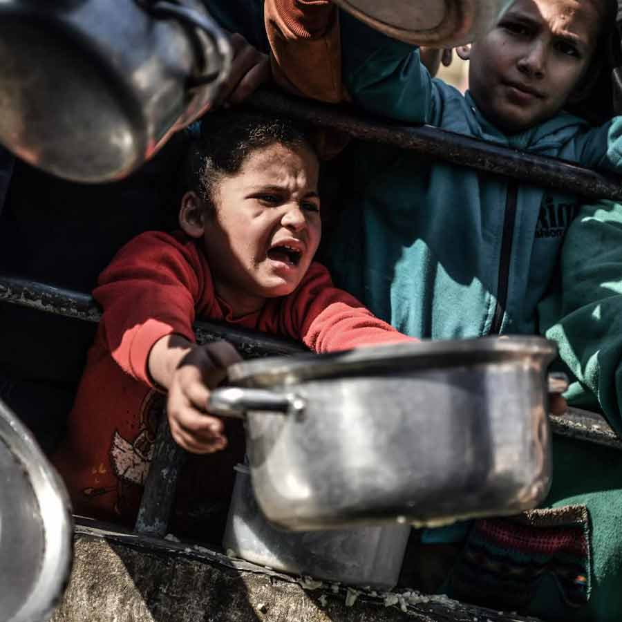 Nearly 19,000 Children in Gaza Treated for Acute Malnutrition Amid Ongoing Food Shortages, UN Warns dgtl