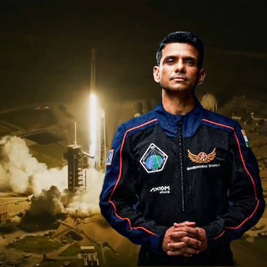Know Who Is Indian Astronaut Subhangshu Shukla, Who Lift Off For International Space Station dgtl