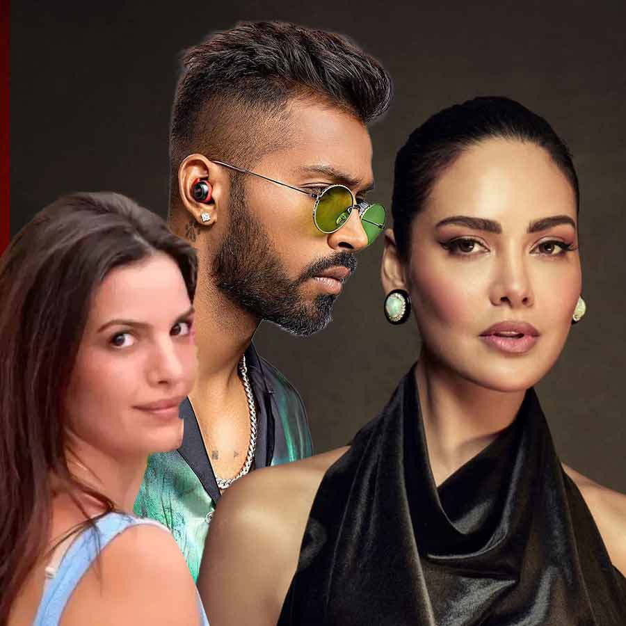 Did Esha Gupta dated Hardik Pandya After his divorce actress spill the bean dgtl