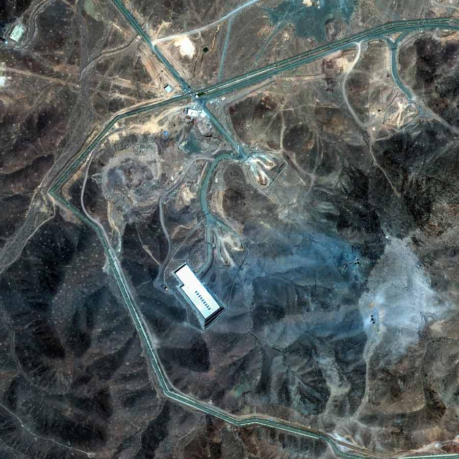 US Intelligence Report indicates Nuclear Program of Iran has been delayed for few months dgtl